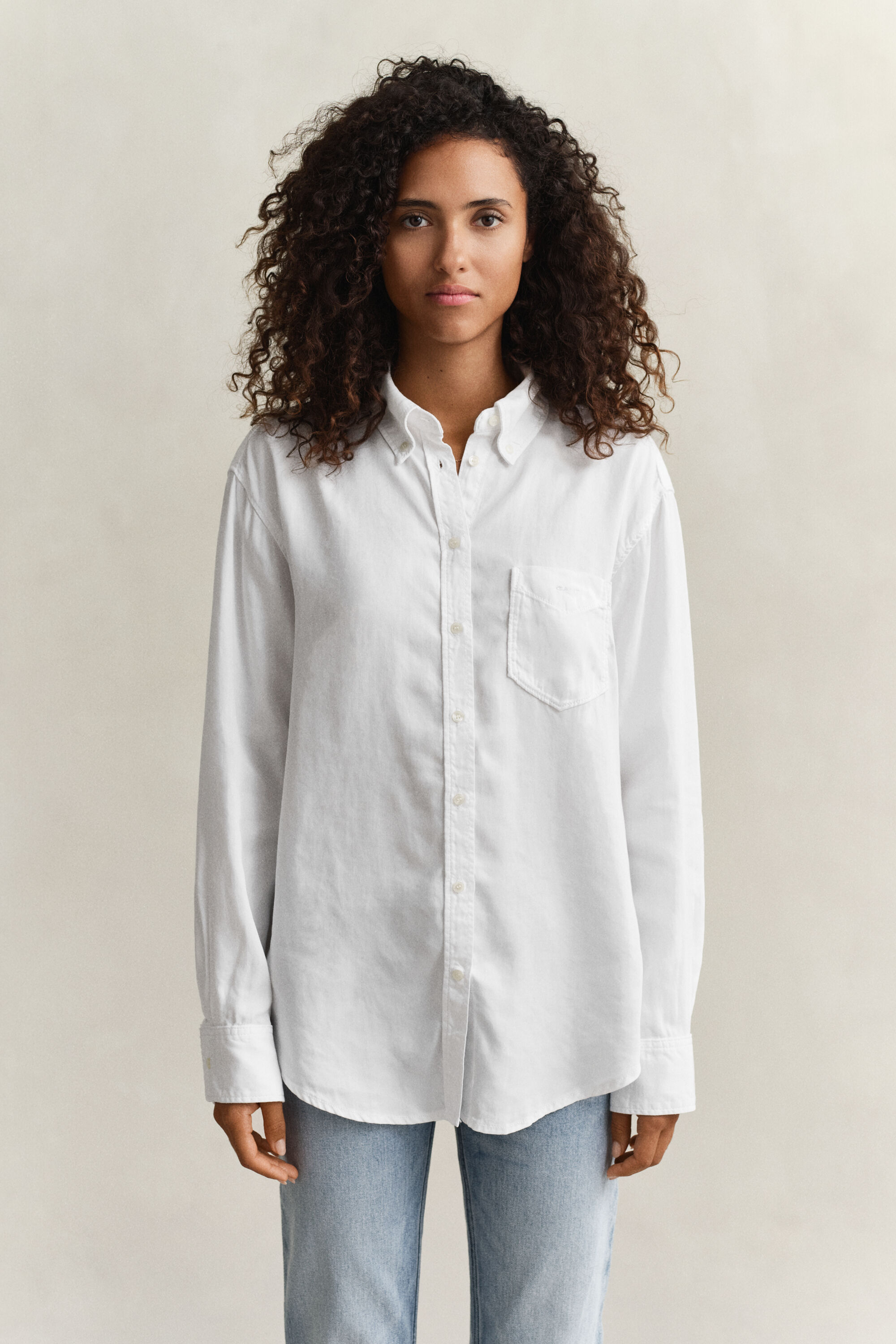 Camicia Indigo