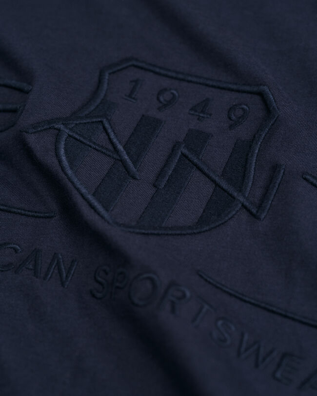 T-shirt Tonal Shield Teens