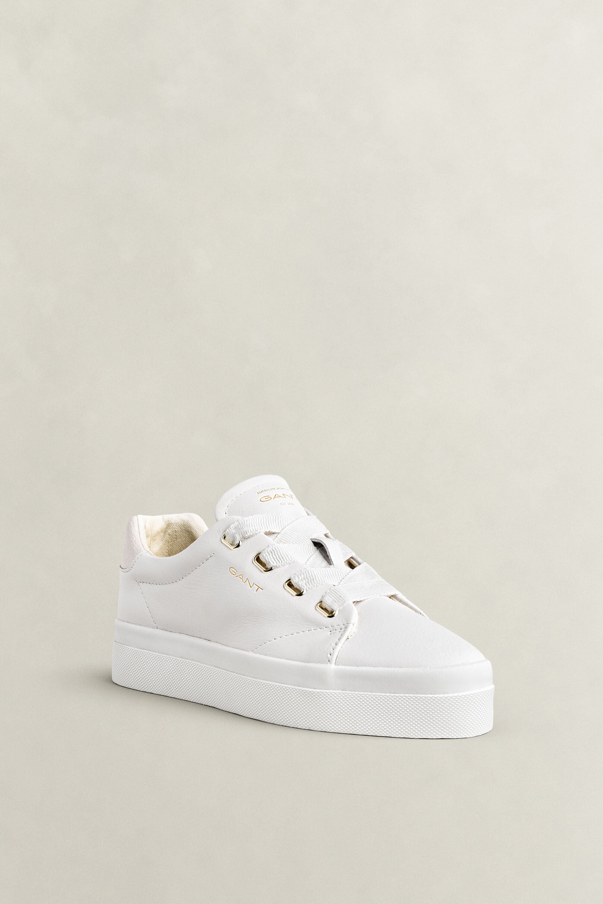 Sneakers Avona in pelle