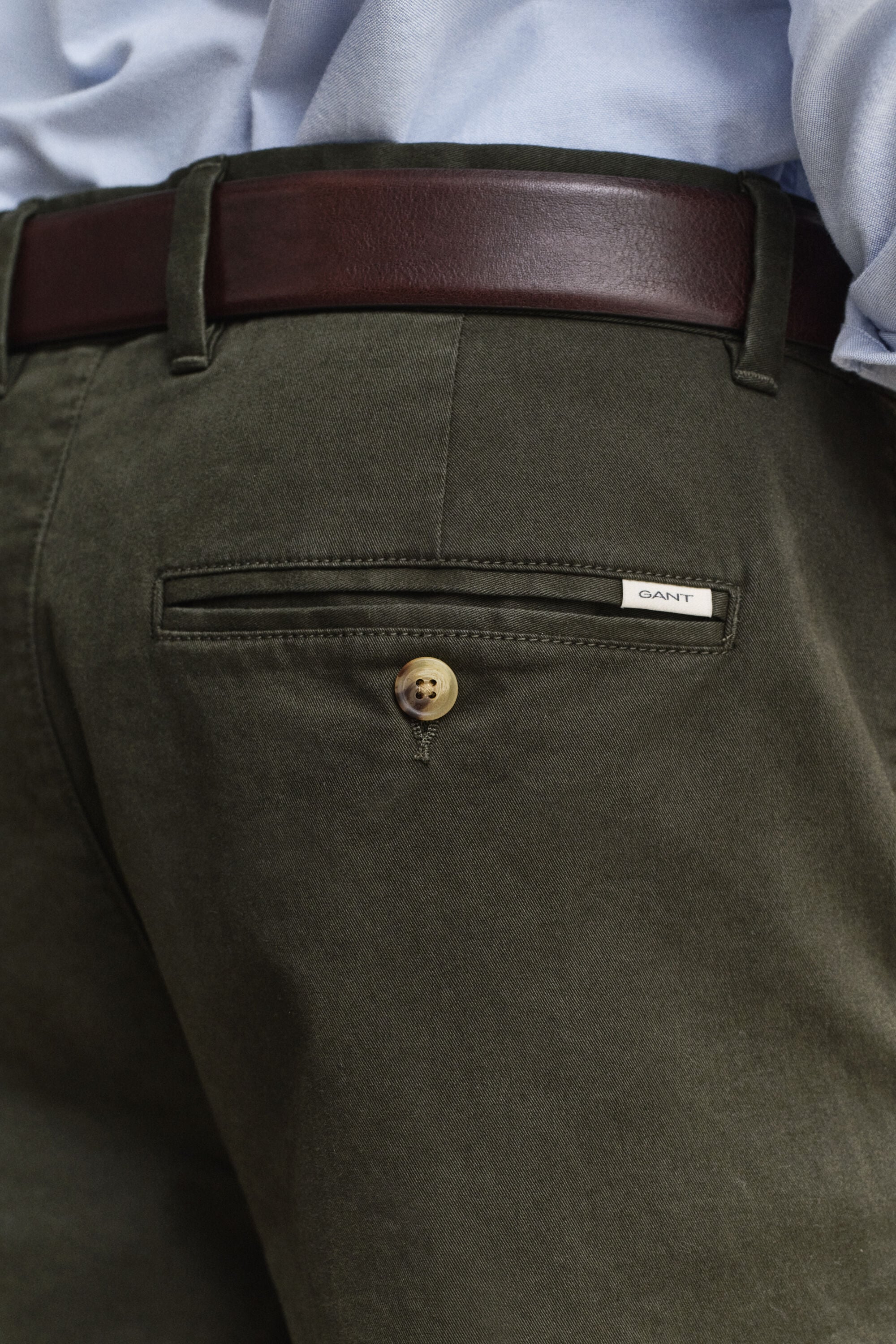 Pantaloni chino Classic regular fit