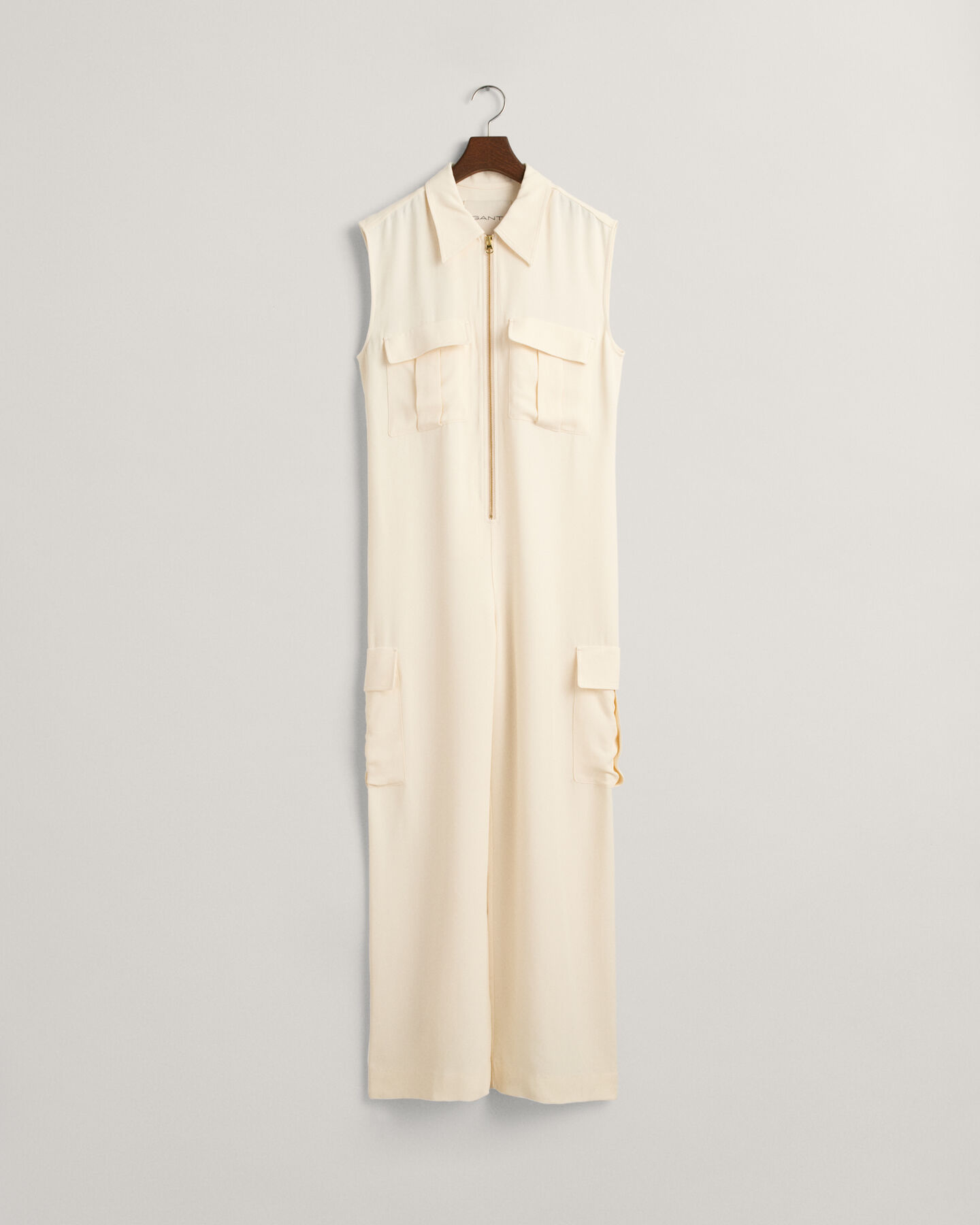 Tuta intera con tasche cargo