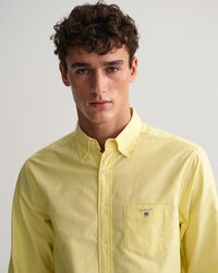 Camicia Oxford regular fit