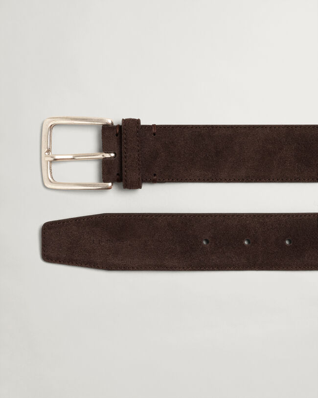 Cintura Classic in camoscio