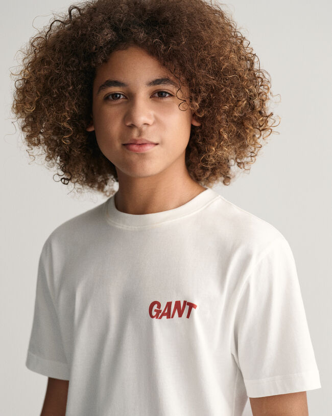 T-shirt GANT Surfers Teens