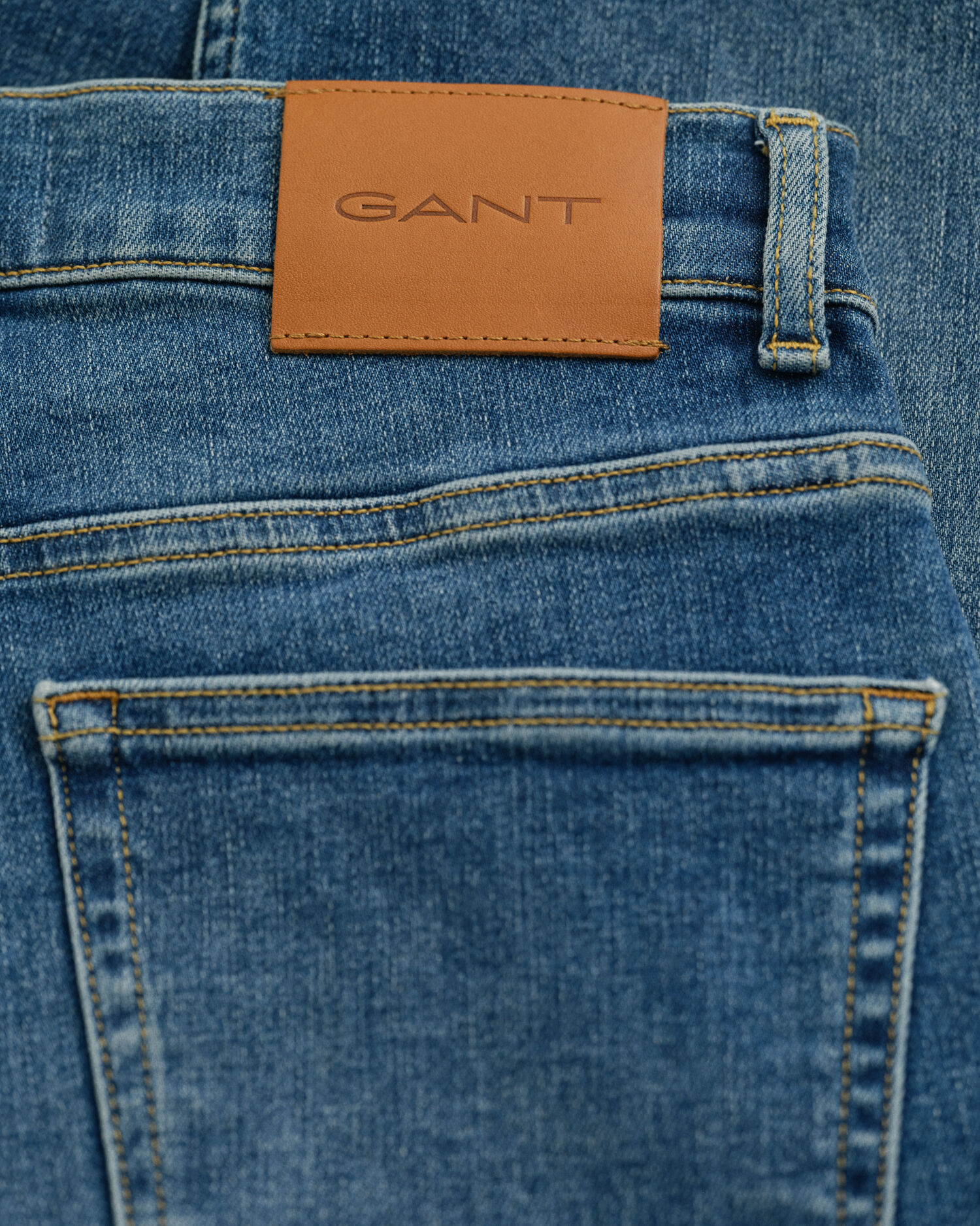 Jeans alla caviglia slim fit