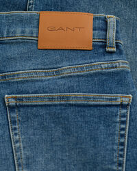 Jeans alla caviglia slim fit