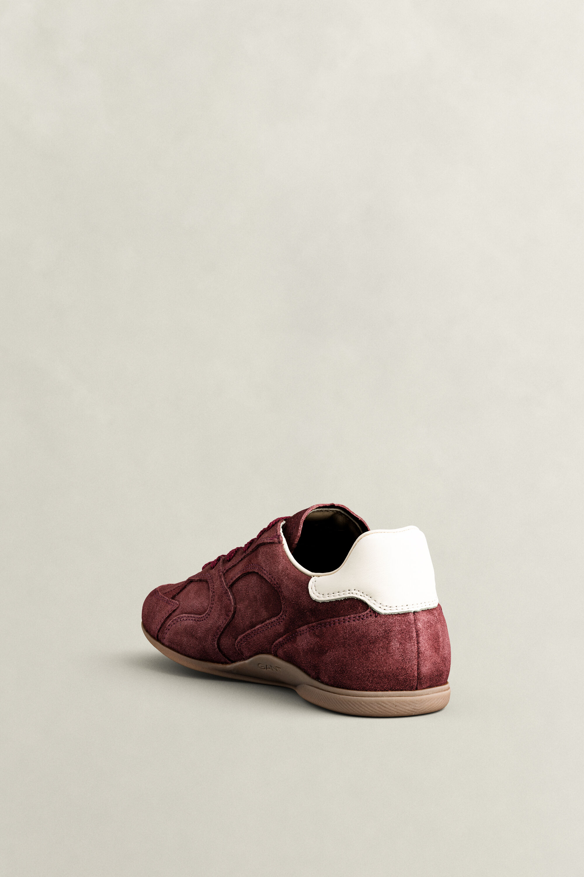 Sneakers Spelly in camoscio