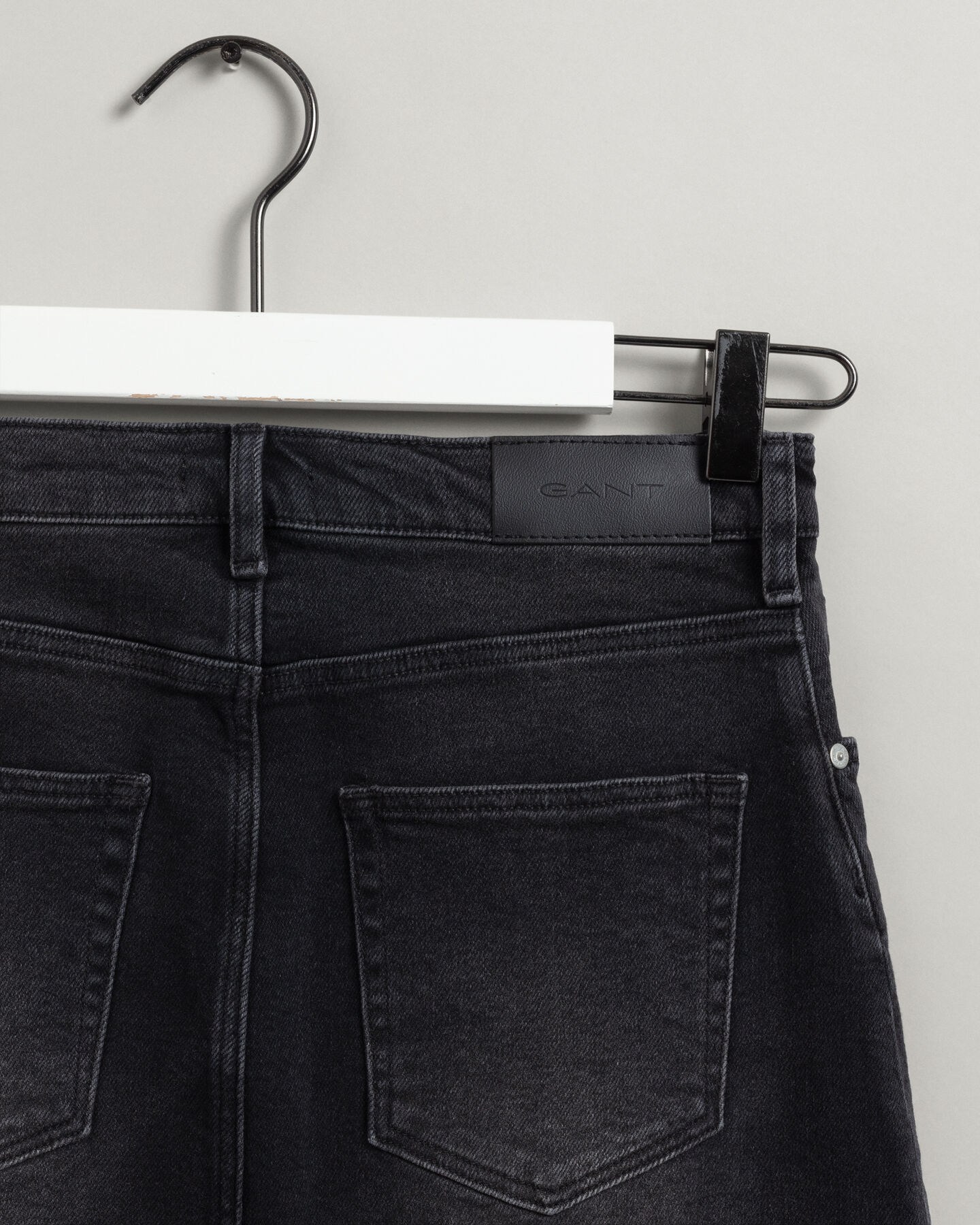 Gonna di jeans con frange teen girls