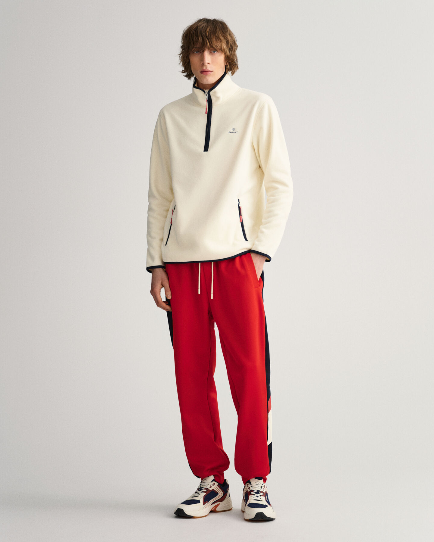 Pantaloni Tracksuit Crest Shield
