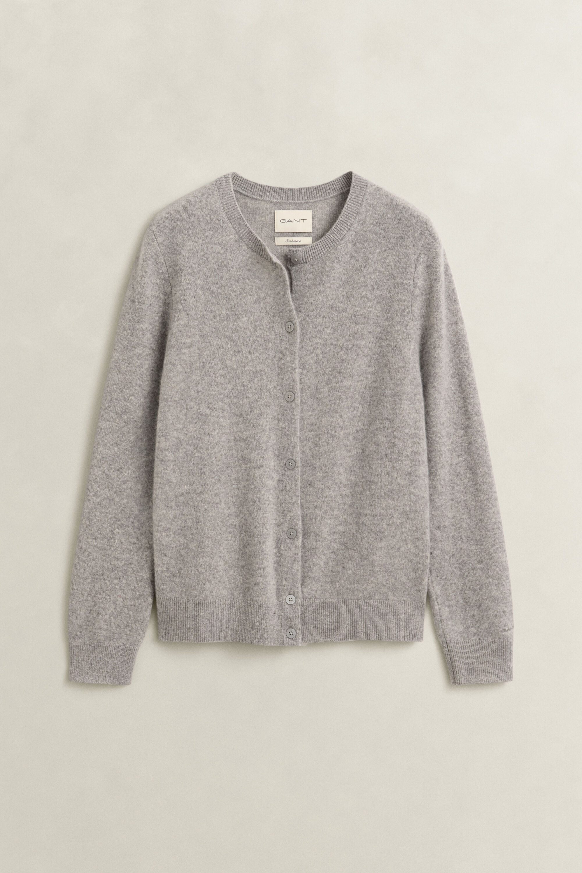 Cardigan in cashmere