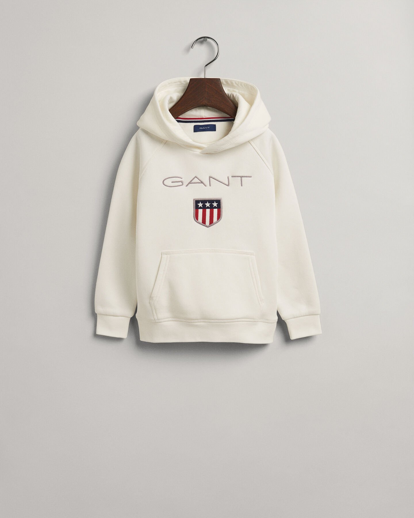 Felpa Shield con cappuccio kids