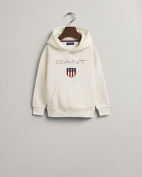 Felpa Shield con cappuccio kids