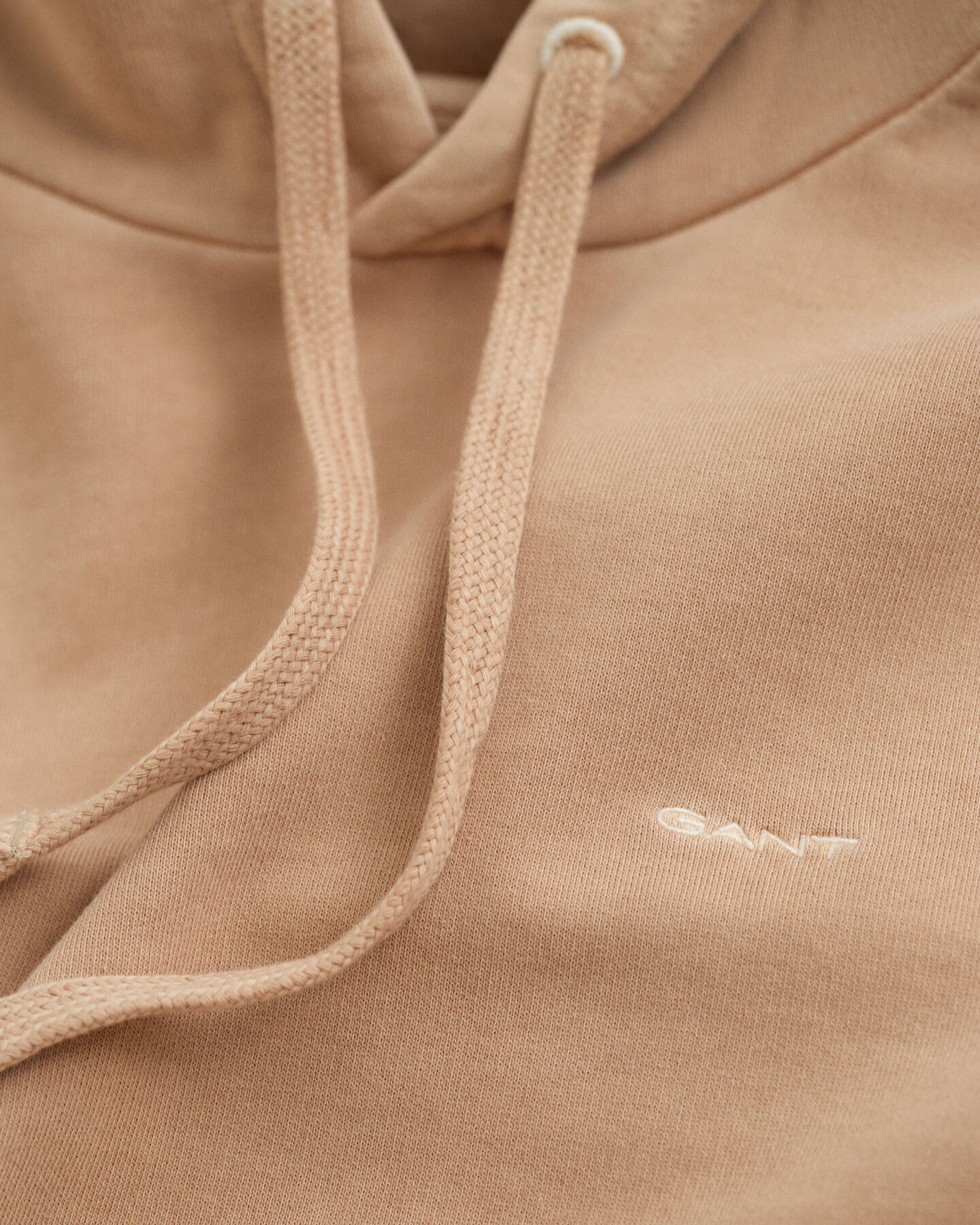 Felpa con cappuccio Sunfaded