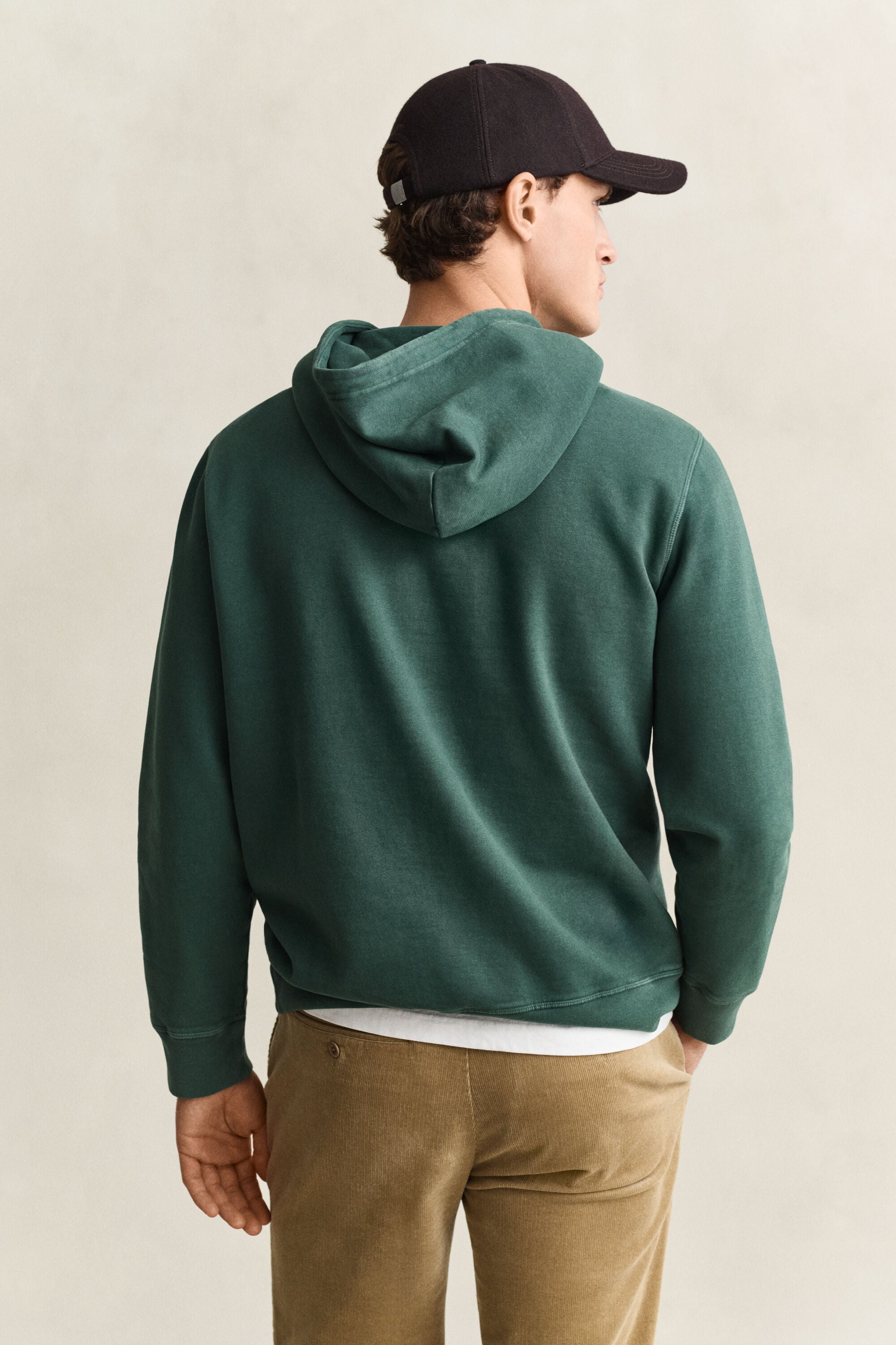 Felpa con cappuccio Graphic