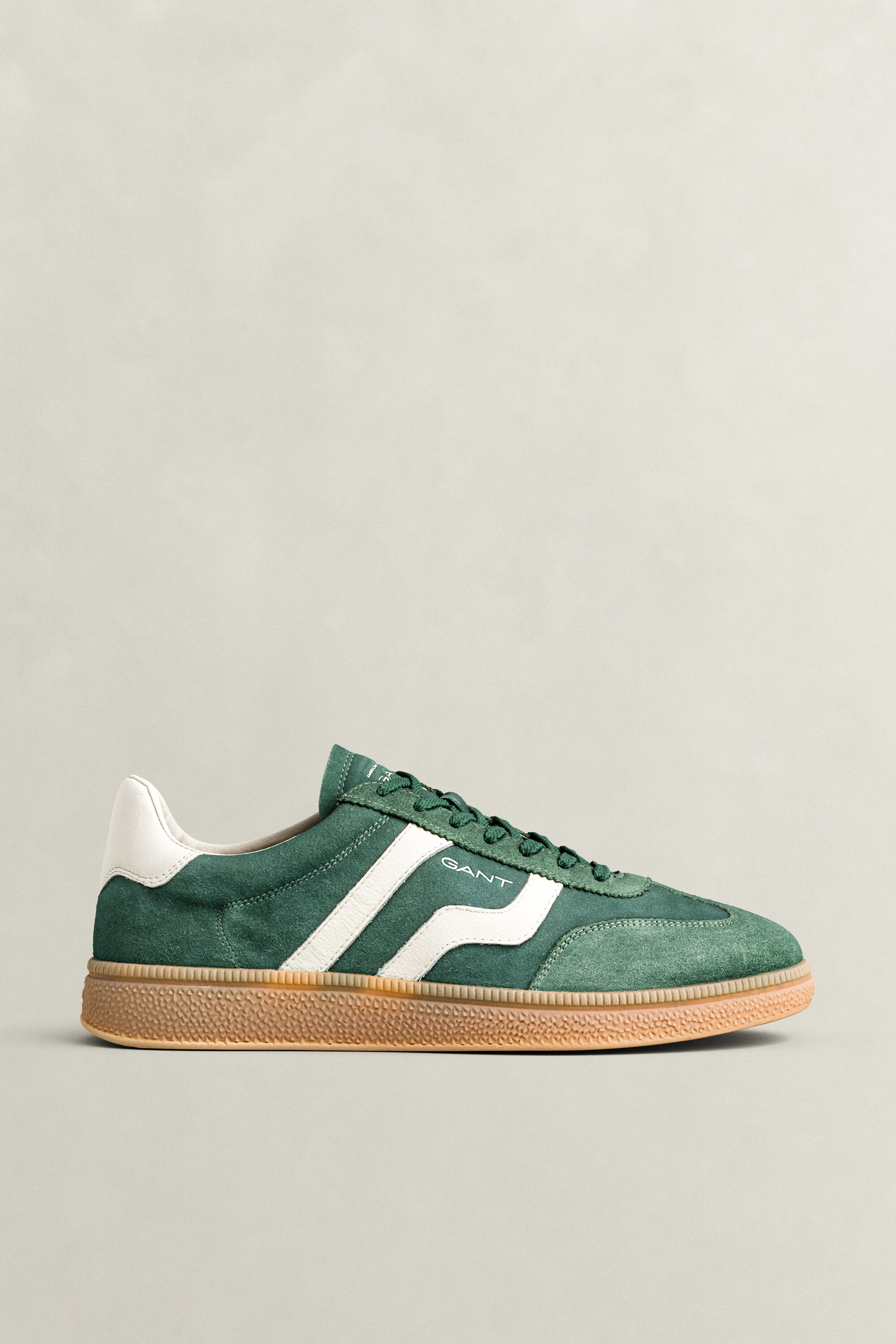 Sneakers Cuzmo in camoscio