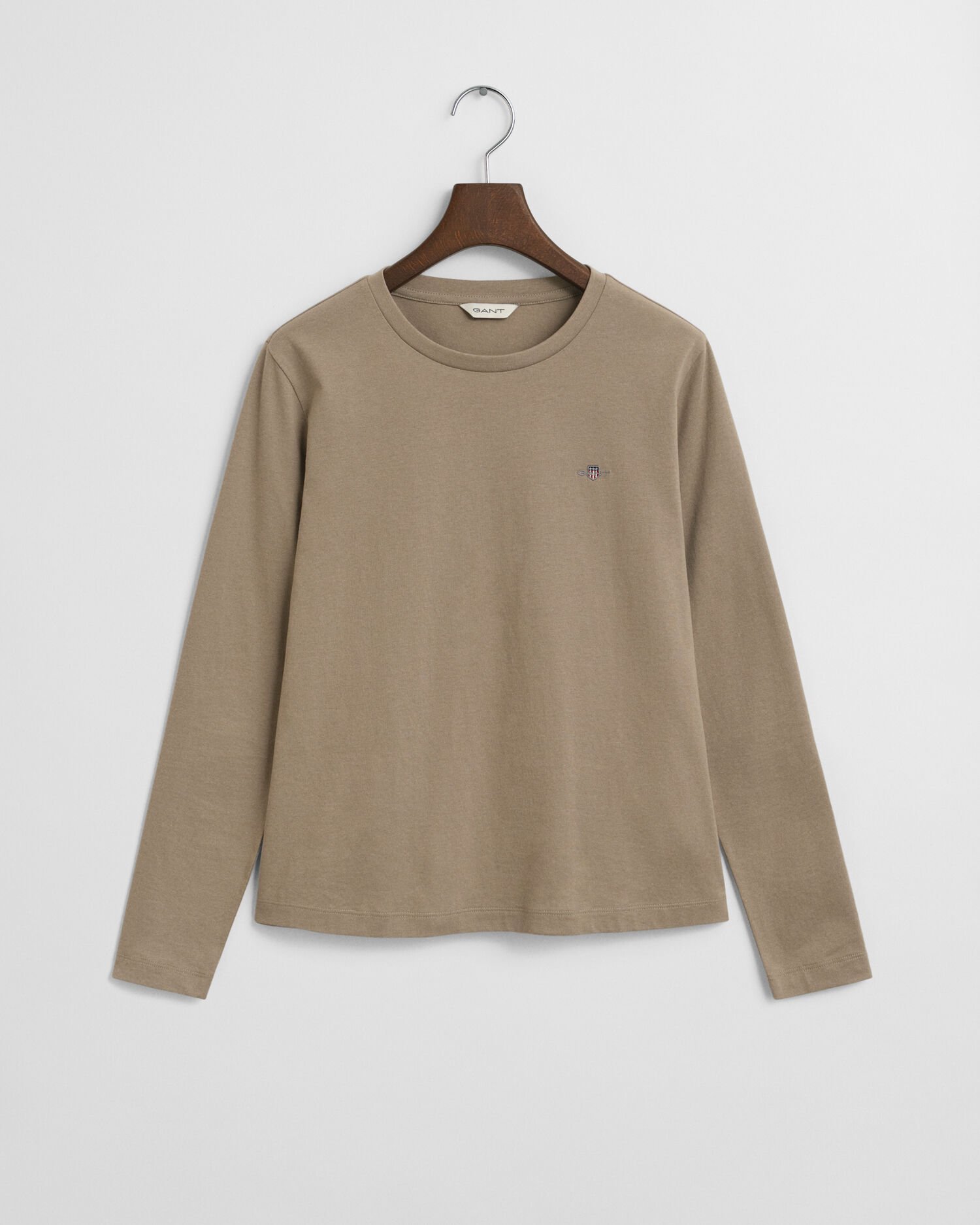 T-Shirt Shield a maniche lunghe