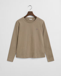 T-Shirt Shield a maniche lunghe