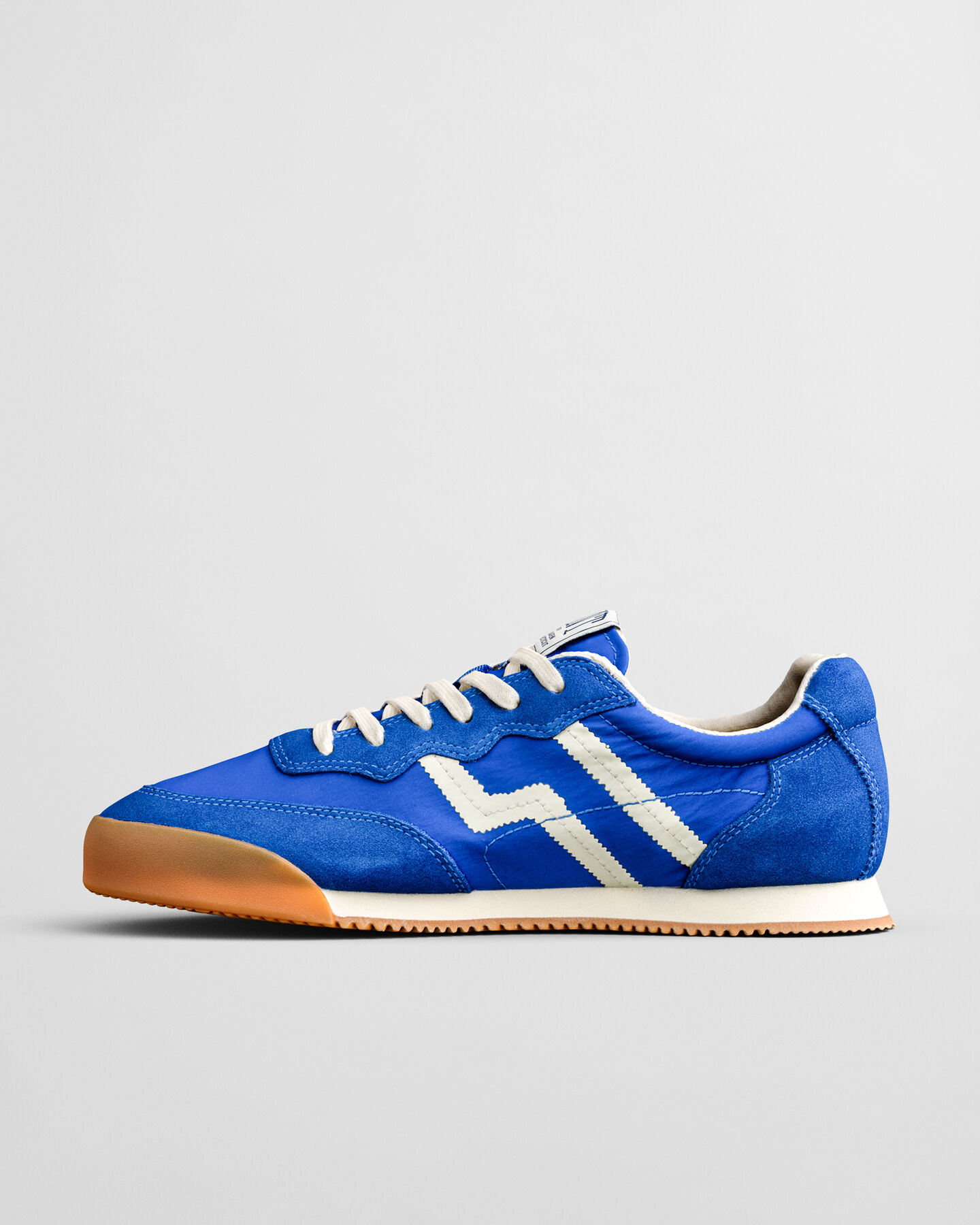 Sneakers Beylana in camoscio