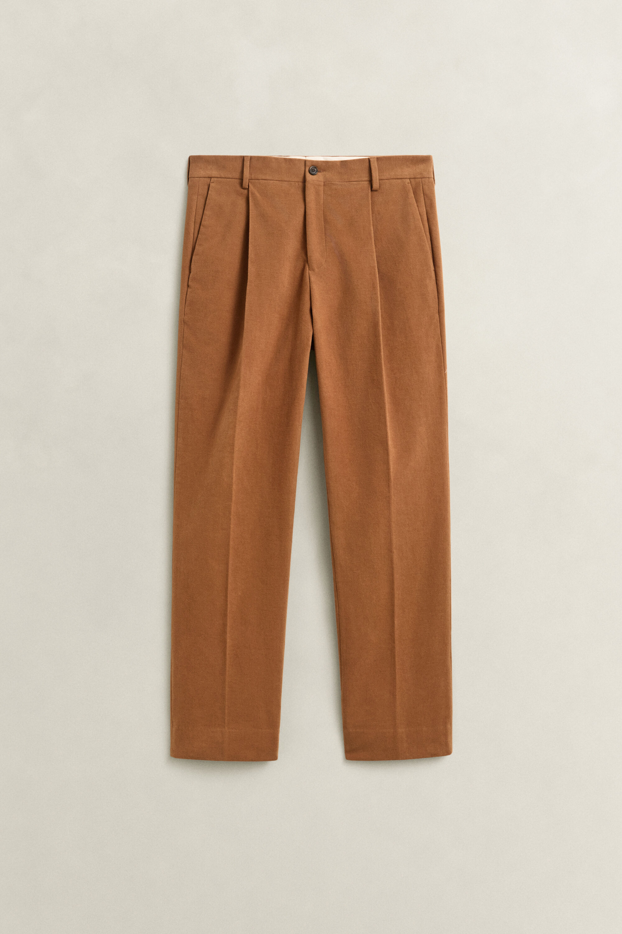 Pantaloni da abito in moleskin