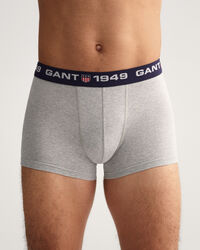 Confezione da 3 paia di boxer Retro Shield