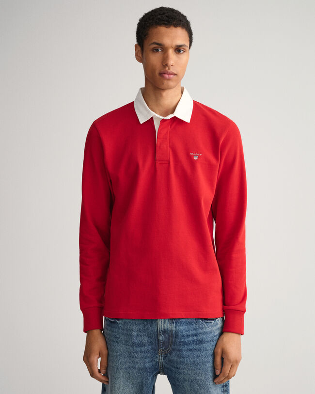 Heavy Rugger tinta unita