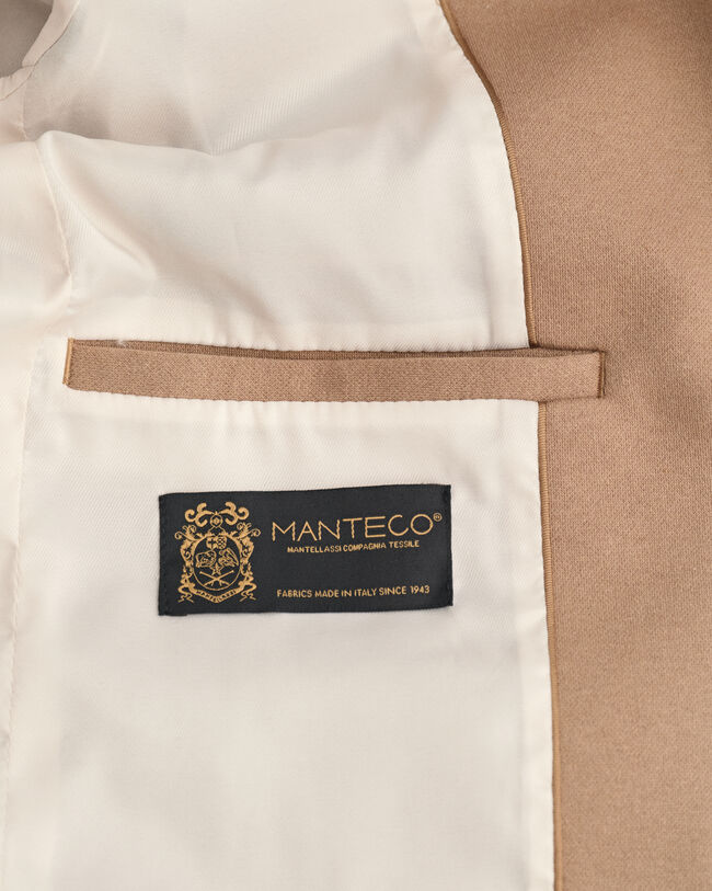 Blazer in jersey regular fit