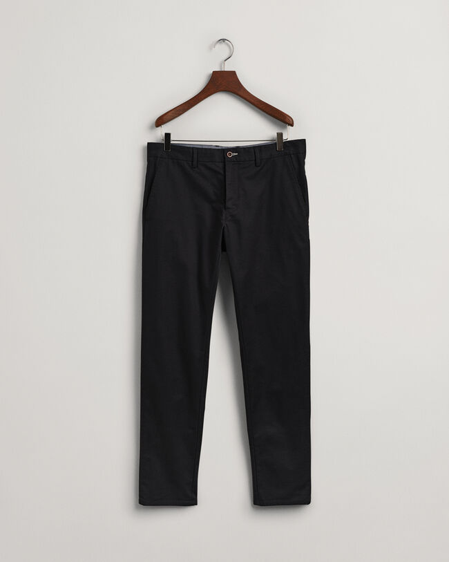 Pantaloni chino Hallden Tech Prep&trade; slim fit