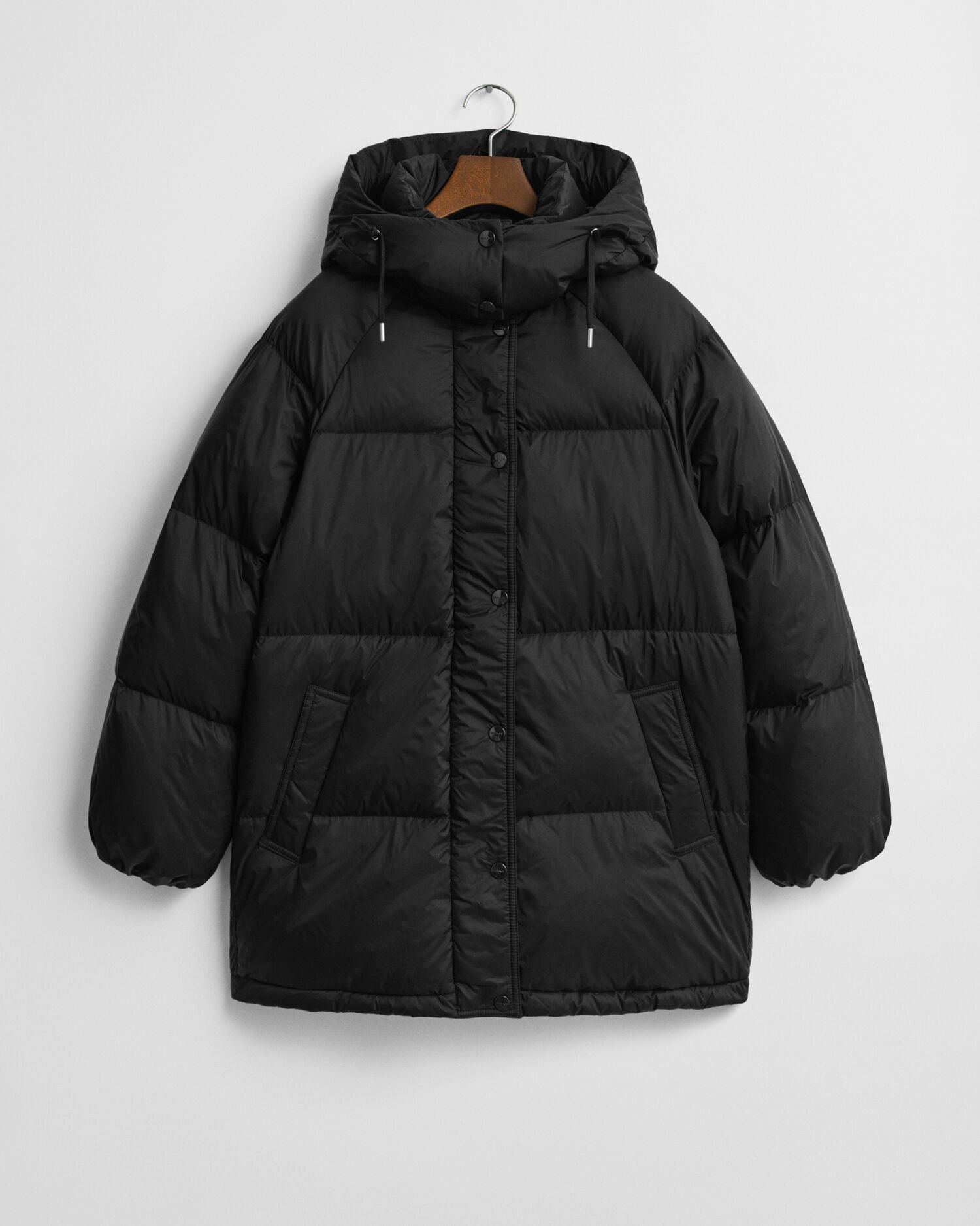 Piumino di media lunghezza