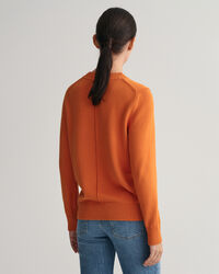 Maglia Icon G girocollo in cotone