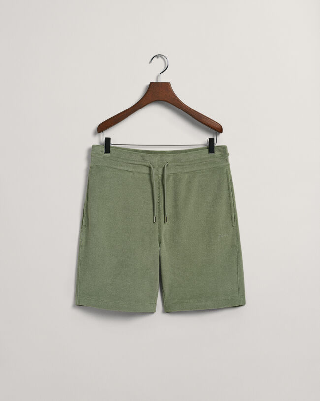 Pantaloncini Terry Cloth