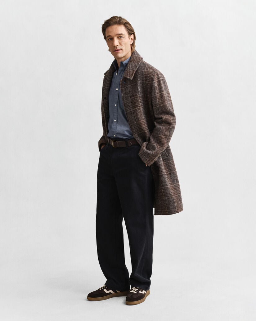 Camicia Oxford classica regular fit