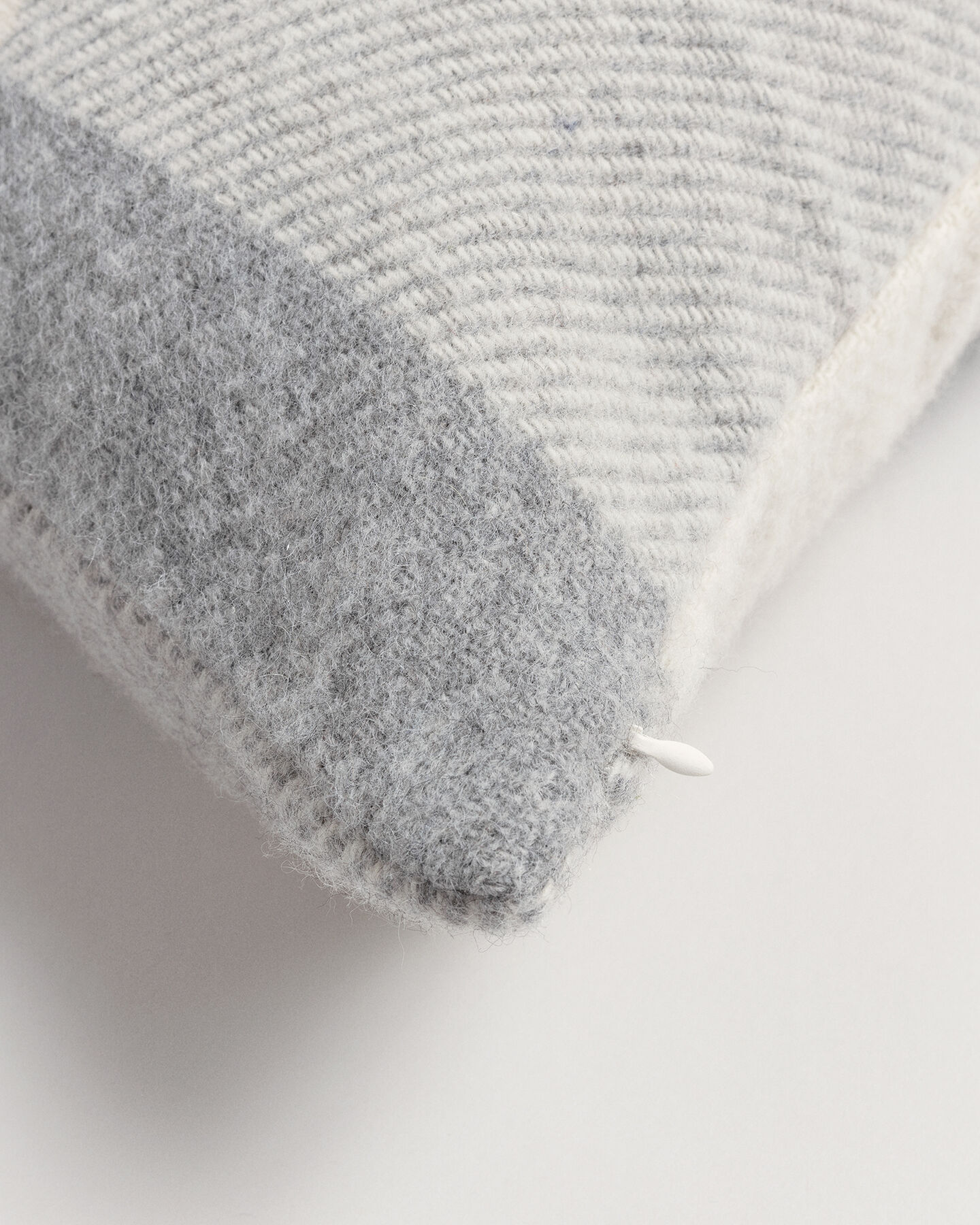 Copricuscino a quadri