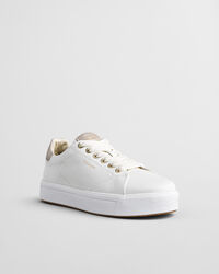 Sneakers Avino in pelle