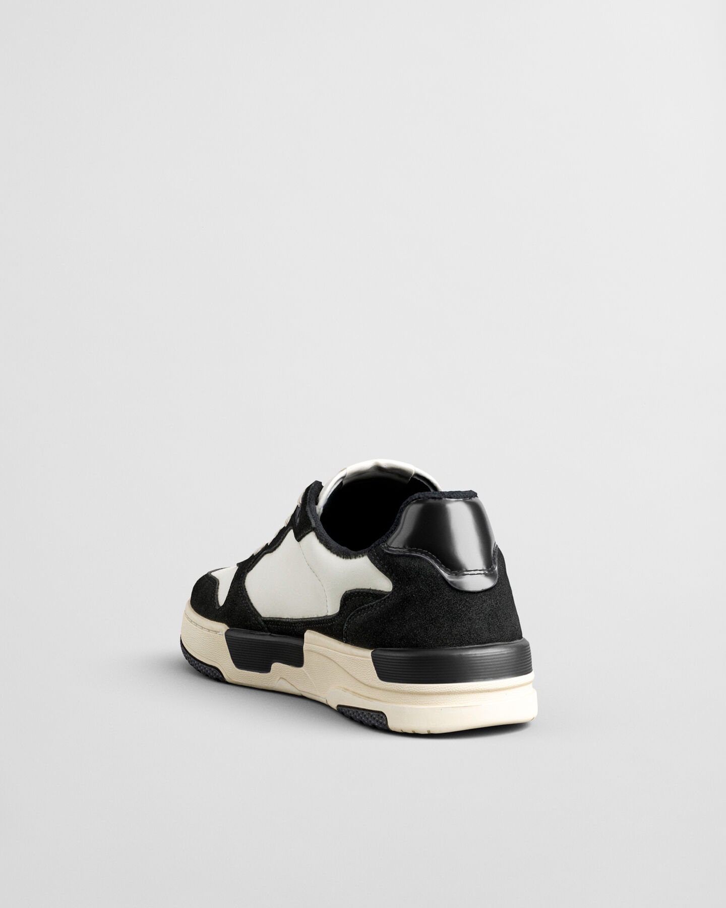 Sneakers Brookpal in pelle e camoscio