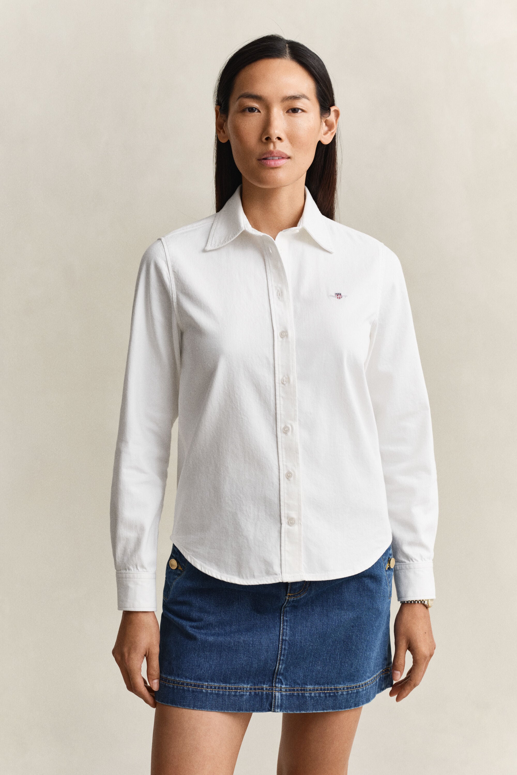 Camicia di jeans