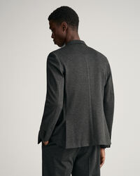 Blazer da abito in jersey