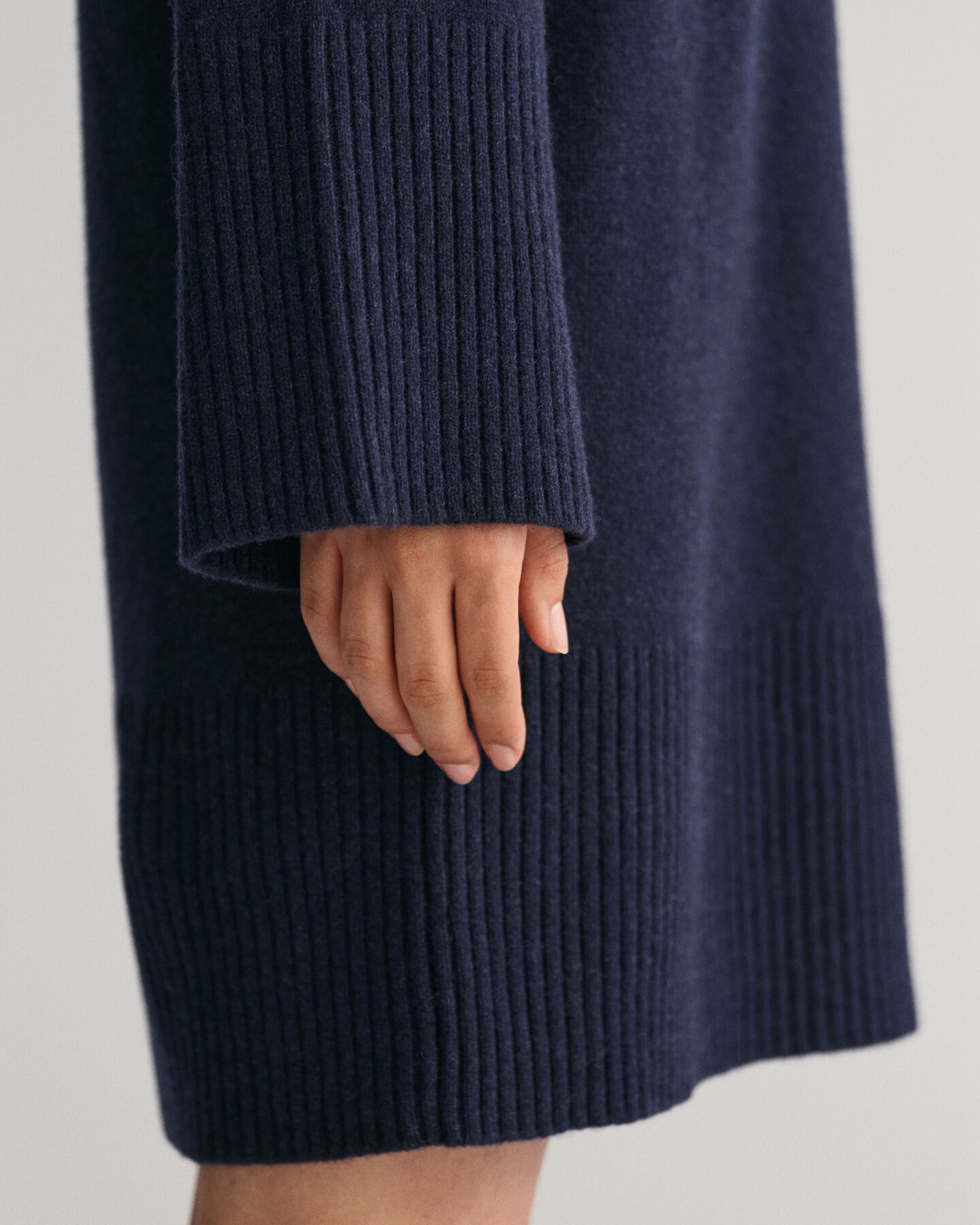 Abito dolcevita Lounge