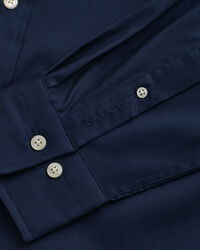 Camicia Oxford pinpoint regular fit