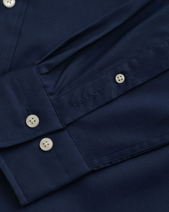 Camicia Oxford pinpoint regular fit