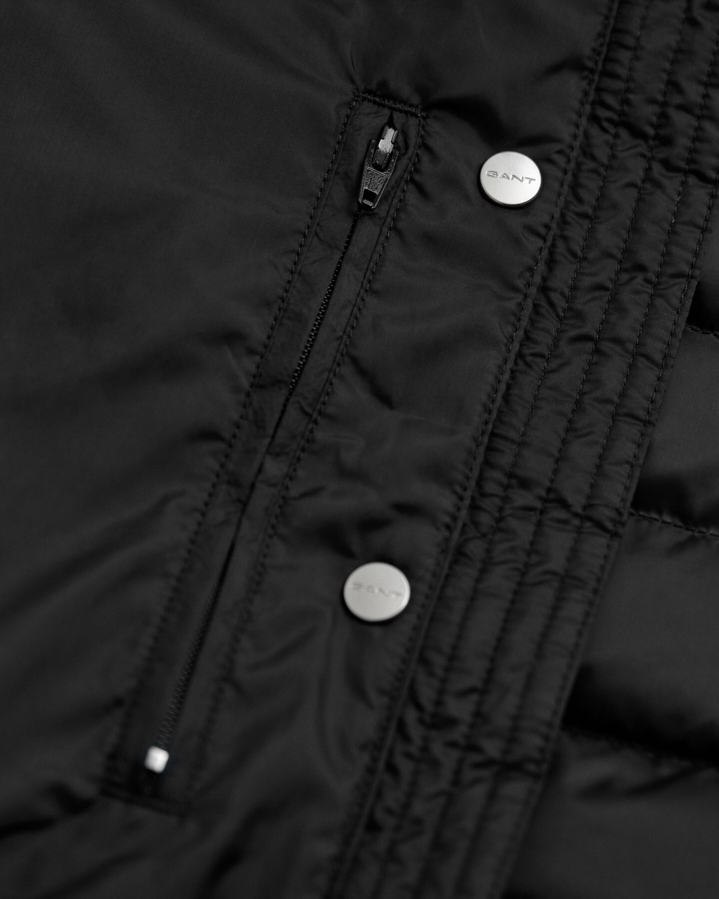 Smanicato leggero in piumino