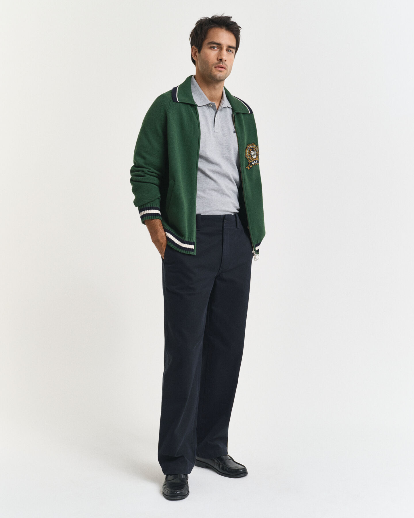 Polo Graphic piccola