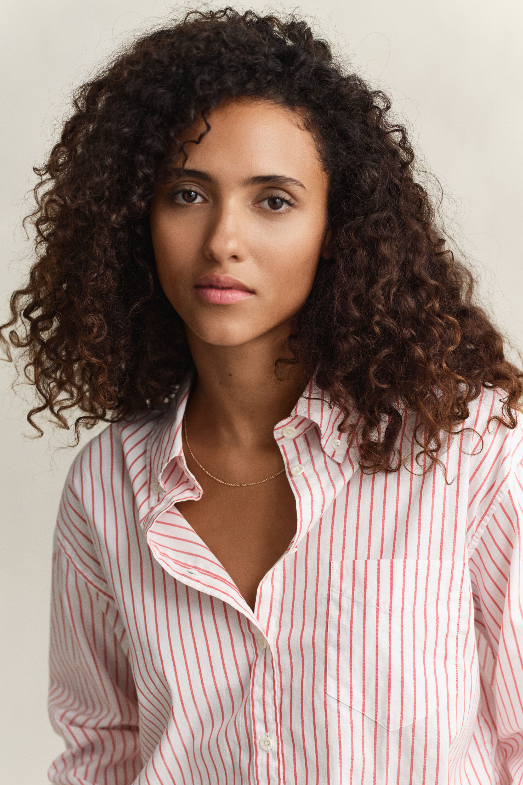 Camicia Oxford Luxury a righe