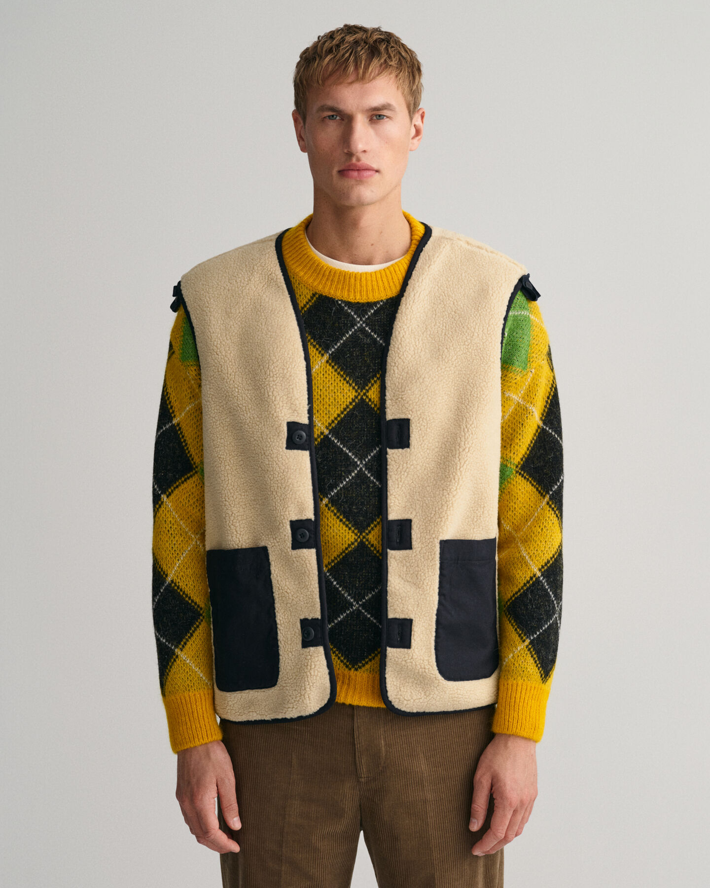 Parka 2 in 1 imbottito