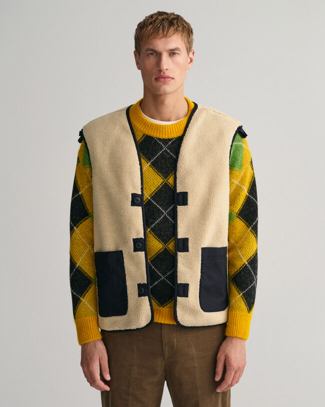 Parka 2 in 1 imbottito