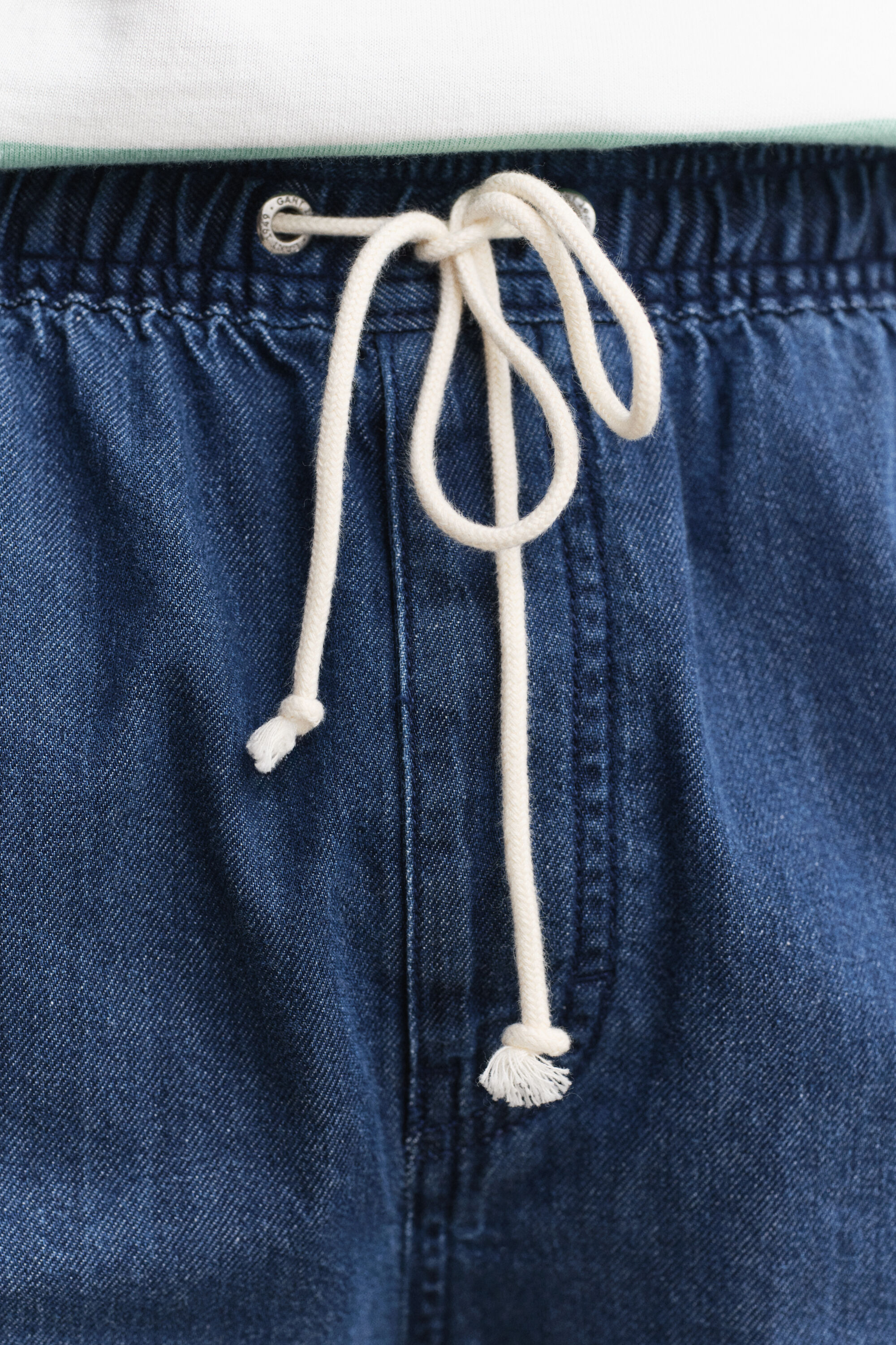 Pantaloncini di jeans