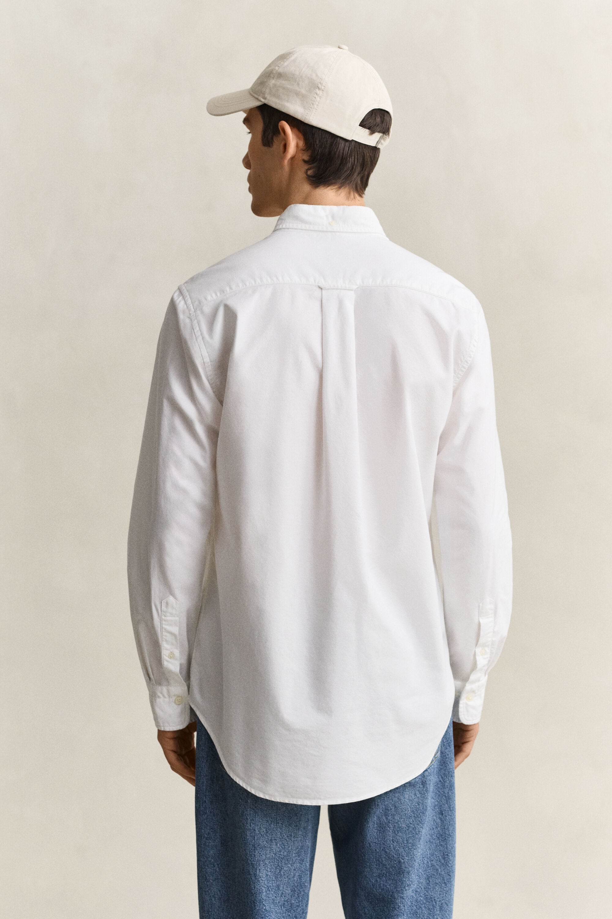 Camicia Oxford Classic regular