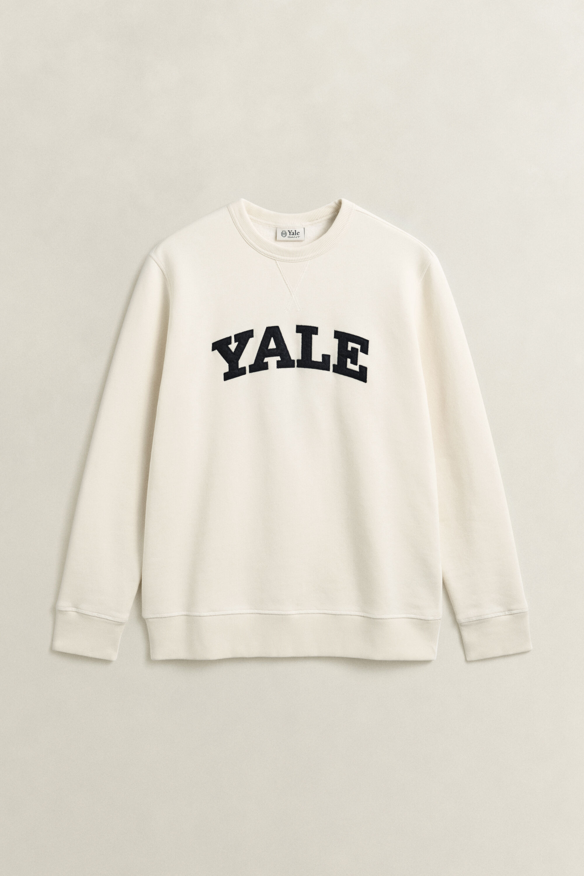 Felpa girocollo Gant x Yale