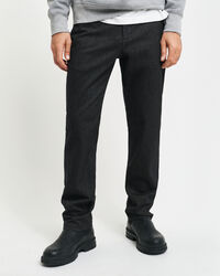 Pantaloni Two-Toned slim fit
