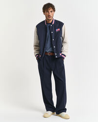 T-shirt Oxford a 4 colori