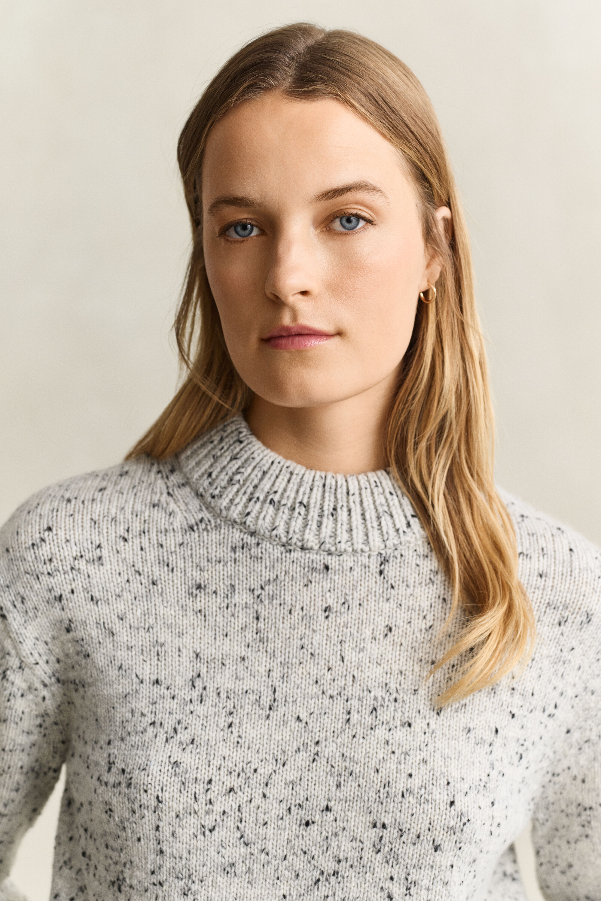 Maglia Nepps in misto lana